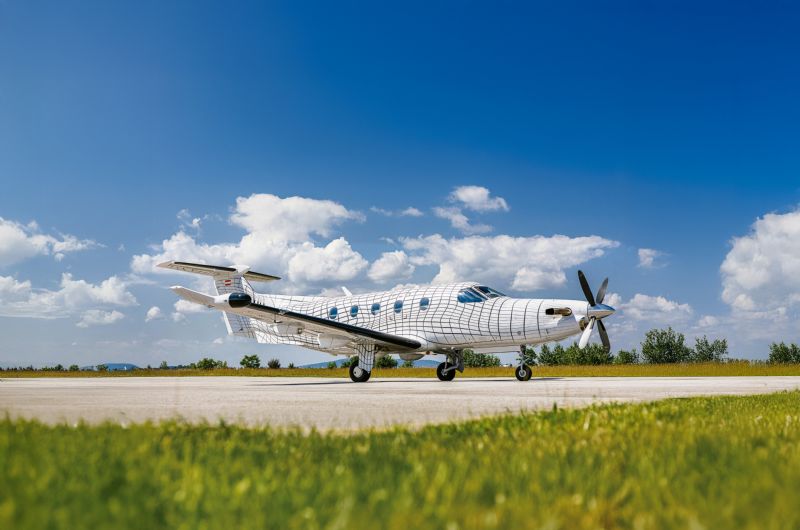 PILATUS - PILATUS PC12 NG
