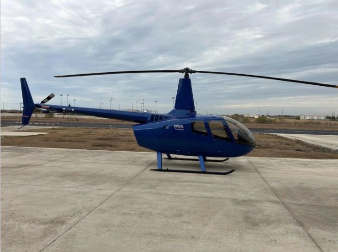 ROBINSON - R66 TURBINE