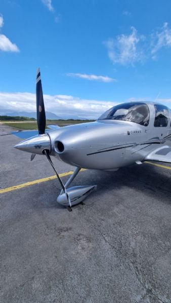CIRRUS - SR22 G3