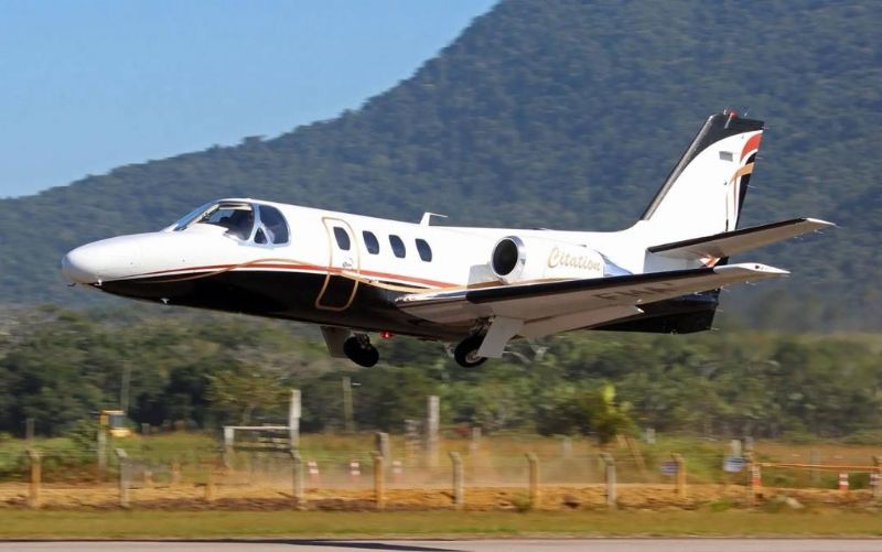 CESSNA - CITATION 500