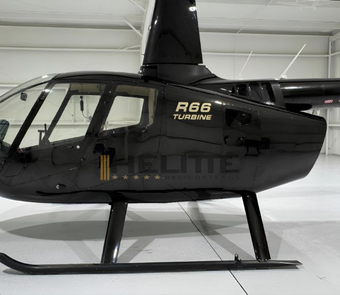 ROBINSON - R66 - TURBINE