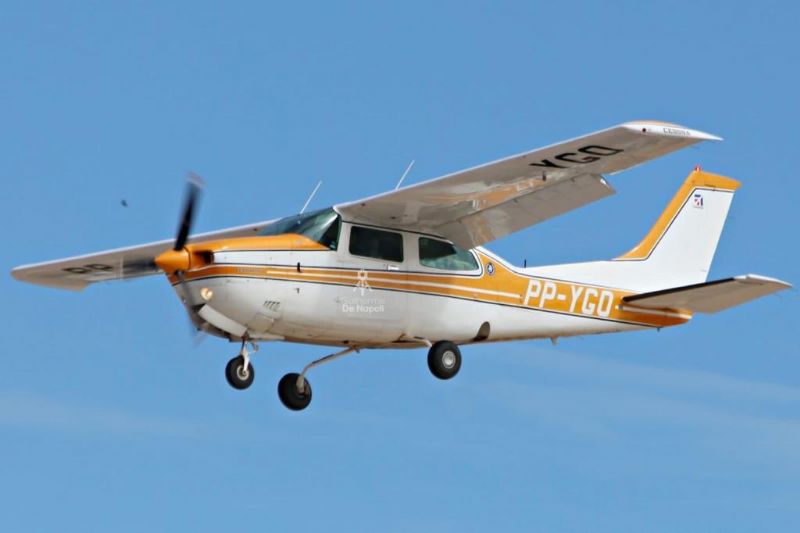 CESSNA - 210N TURBO