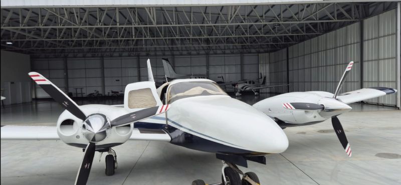 PIPER - PA-34-220T