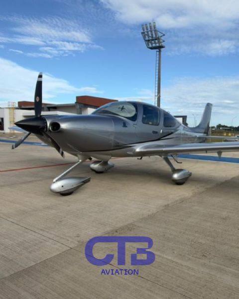CIRRUS - SR20