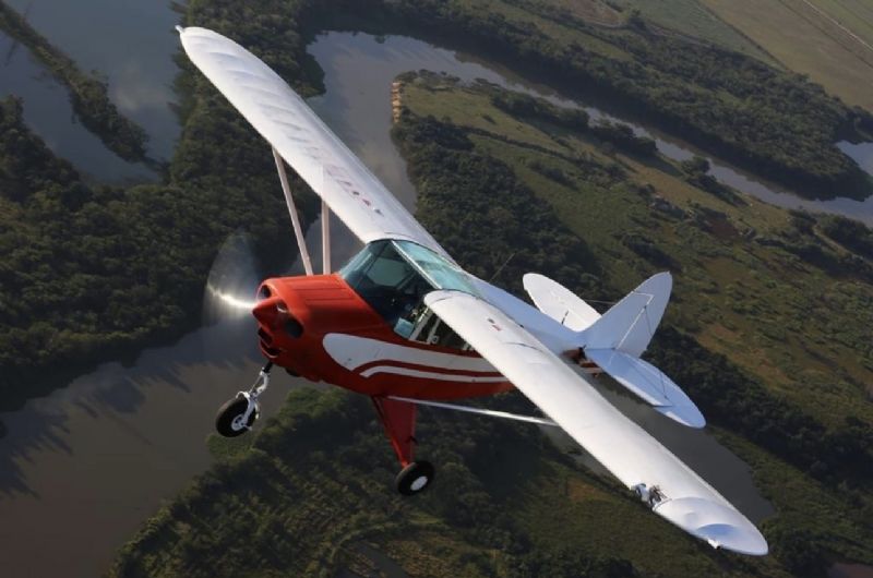PIPER - PA-22-160 TRI-PACER