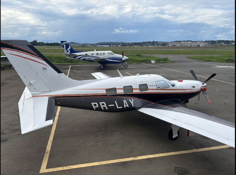 PIPER - PA-46 500TP