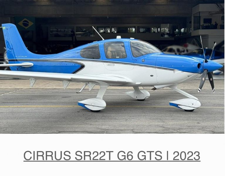 CIRRUS - SR22 G6 TURBO