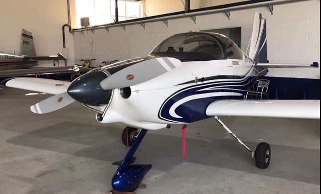 VANS AIRCRAFT - RV7A