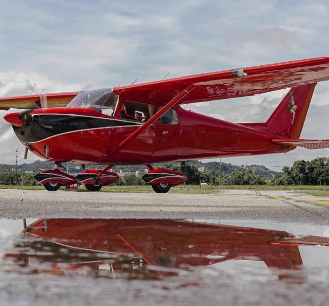 CESSNA - C-172C