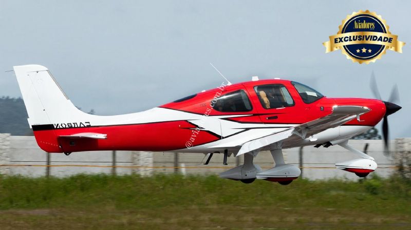 CIRRUS - SR22T G6 CARBON GTS