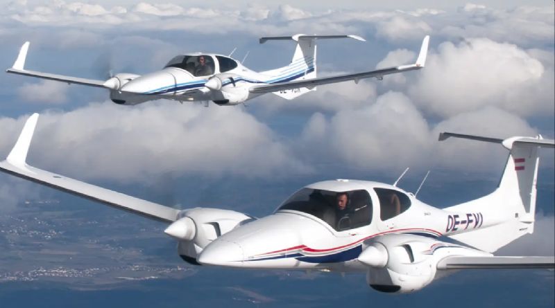 DIAMOND - DIAMOND DA42