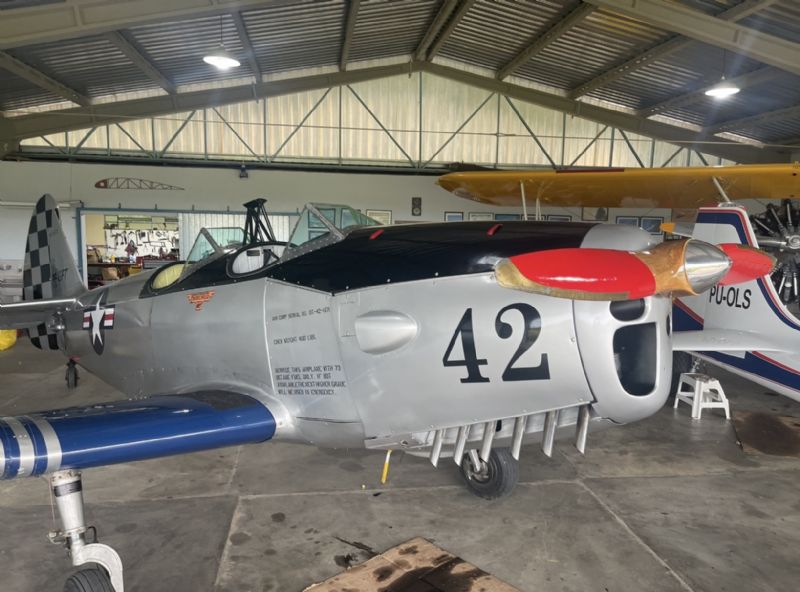 FAIRCHILD - PT19A