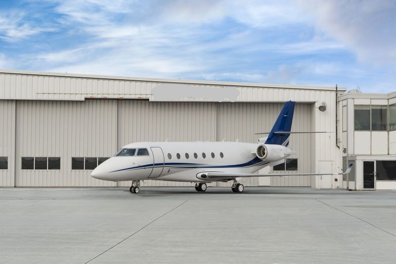 GULFSTREAM - GULFSTREAM G200