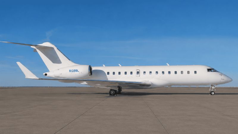 BOMBARDIER - GLOBAL 6500
