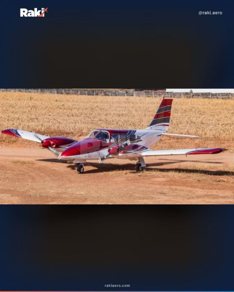 EMBRAER / NEIVA - EMB-810C