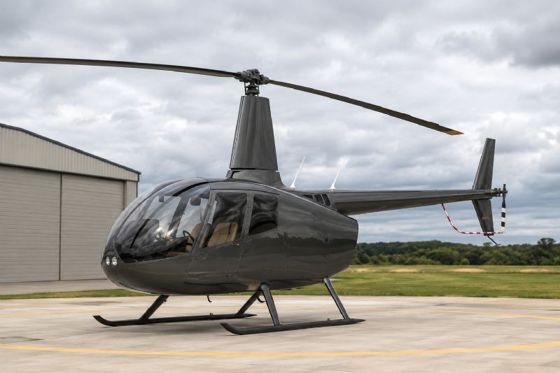 ROBINSON - R66 TURBINE