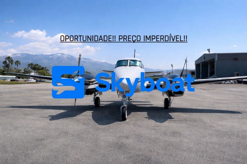 BEECHCRAFT - B200GT (KING AIR 260)
