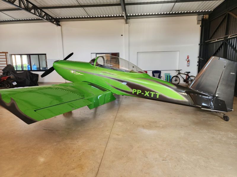 VANS AIRCRAFT - RV-8