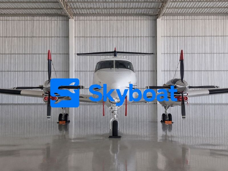 BEECHCRAFT - KING AIR 350