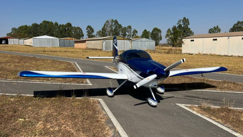 VANS AIRCRAFT - RV-9A