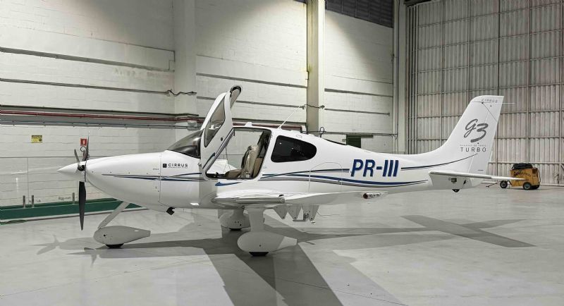 CIRRUS - SR22