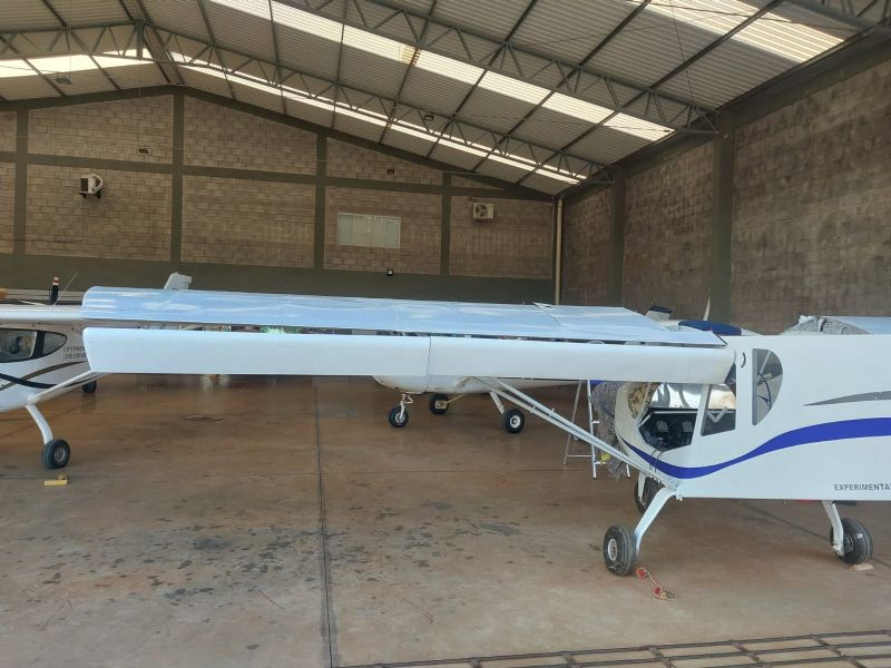 ZENITH - STOLL 750 EM CONSTRUÇÃO