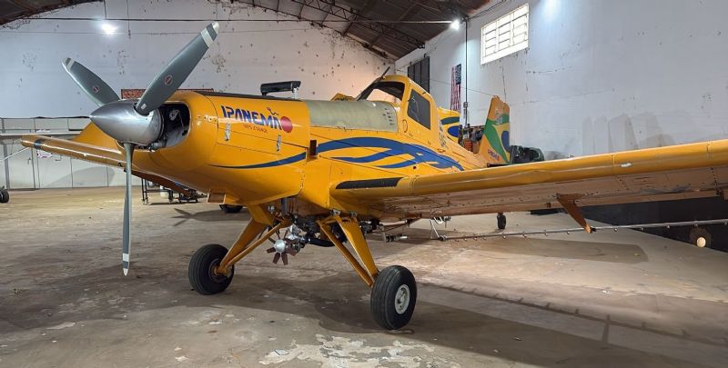 EMBRAER / NEIVA - IPANEMA 202A