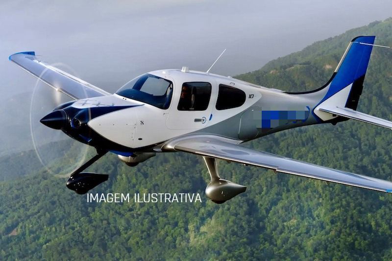 CIRRUS - SR22 G3 GTS