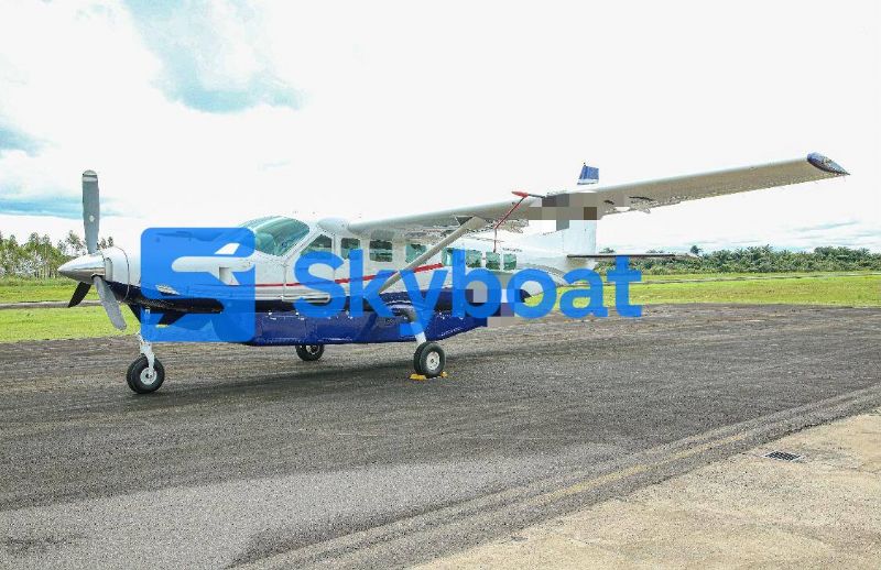 CESSNA - GRAN CARAVAN 208B EX