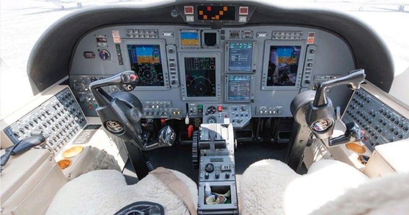 CESSNA - CJ1 C525