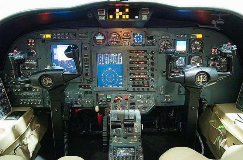 CESSNA - CJ2 525A