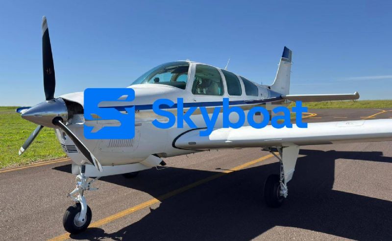 BEECHCRAFT - BONANZA F33A