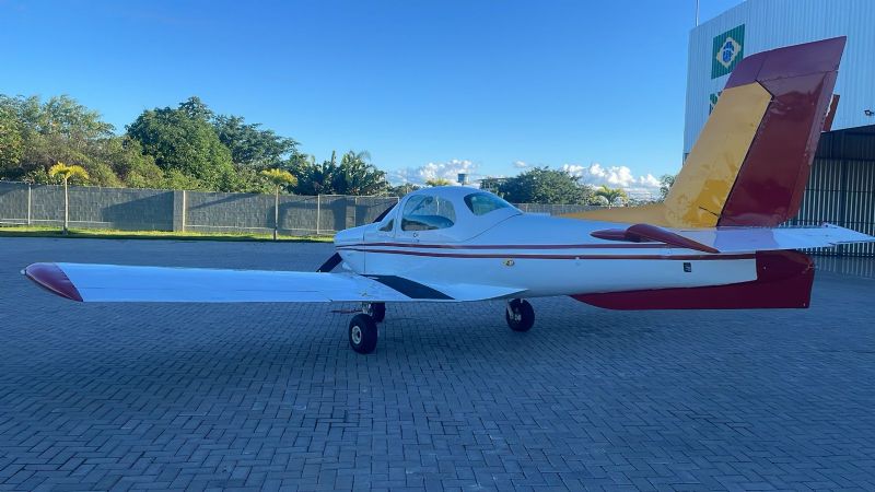 AEROTEC - T23- UIRAPURU