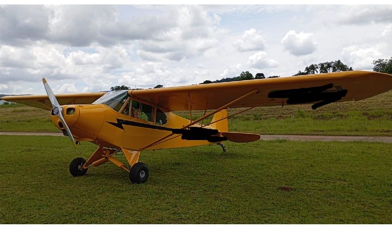 PIPER - PA11
