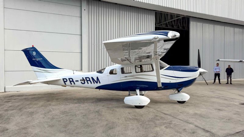 CESSNA - T206H