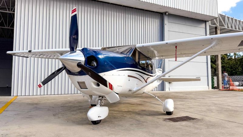 CESSNA - T206H