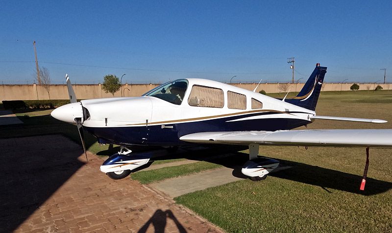 EMBRAER / NEIVA - TUPI EMB-712