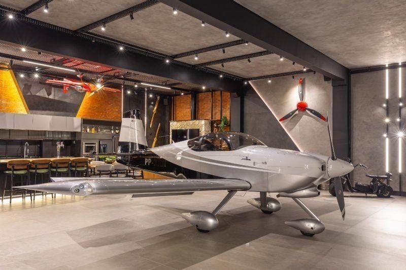 VANS AIRCRAFT - RV-7A