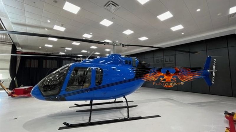 BELL - 505 JET RANGER X
