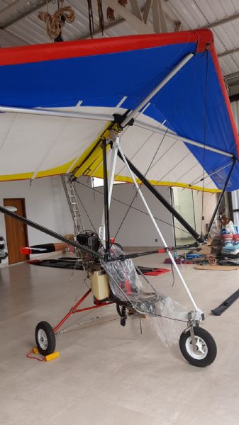 EXPERIMENTAL - TRIKE