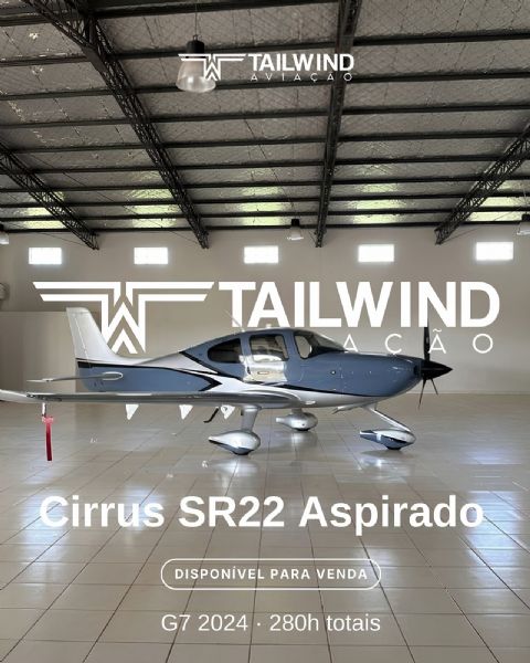 CIRRUS - SR22