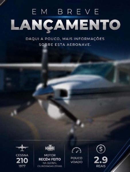 CESSNA - CESSNA T210