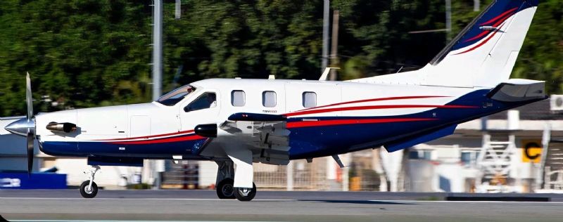 DAHER - TBM 850 ELITE