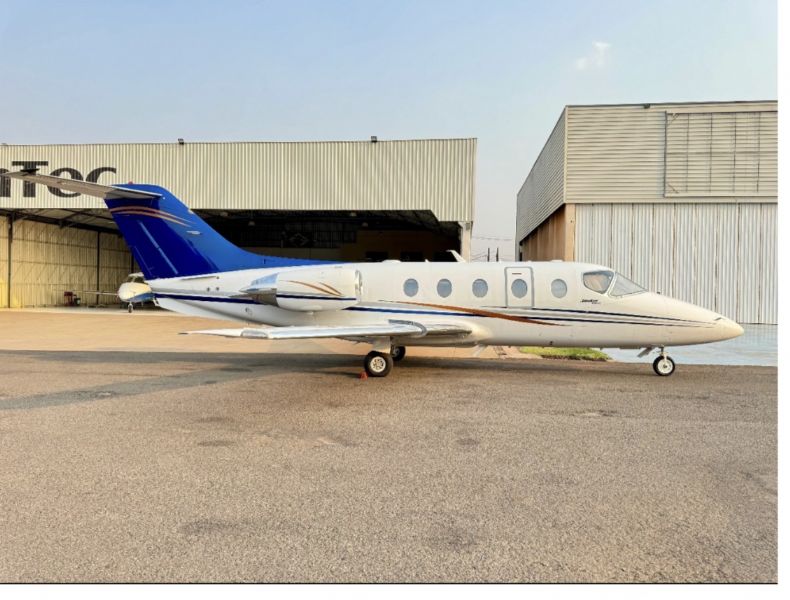 BEECHCRAFT - BEECHJET 400A