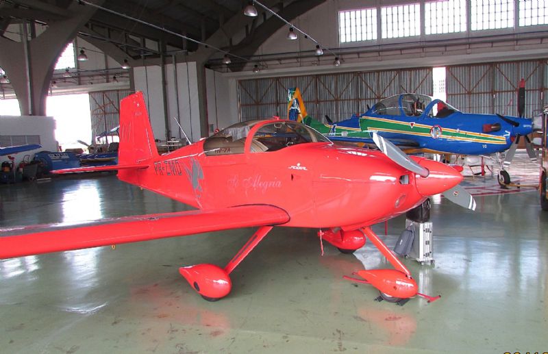 VANS AIRCRAFT - RV-7A FLYER