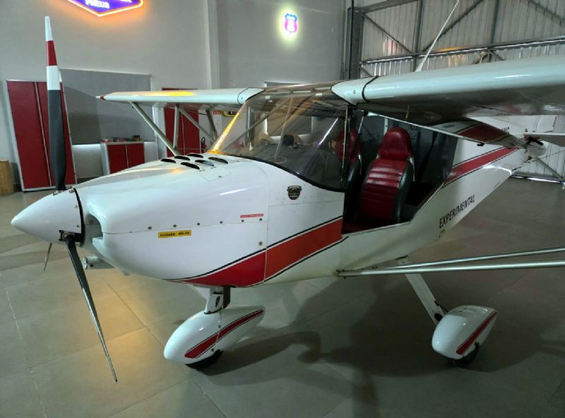 RANS - COYOTE S6ES FLYER