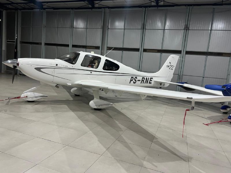 CIRRUS - SR 22