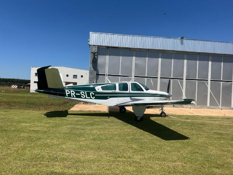 BEECHCRAFT - V35B