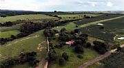 VENDA FAZENDA - EM MARILIA COM PISTA E HANGAR