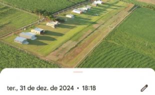VENDO - TERRENO EM SITIO DE VOO EM LIMEIRA/SP